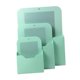 thumbnail image 5 of 3 bolsillos para archivadores, portapapeles, bolsillo de almacenamiento para refrigerador, almacenamiento de archivos para pizarra blanca, 5 of 9