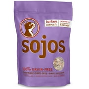 Sojos Complete Turkey Recipe Dehydrated Cat Food, 4 lb
