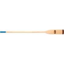 Crooked Creek Paddle C10770 Wood Oar, 7.0 ft - Varnished with grip
