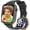 Grey, variant on 4G Watch Phone GPS, Smartwatch for Boys Girls Ages 4-12 with Video Call Chat Class Mode SOS Camera Parental App Watch Gifts for (Includes SIM Card)