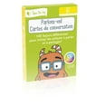 thumbnail image 1 of Let's Talk! Conversation Cards - French version, 1 of 3
