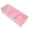 thumbnail image 3 of Contenedores, caja de almacenamiento, caja de almacenamiento de maquillaje de pestañas, estuche de organización, diseño de última generación, 3 of 13