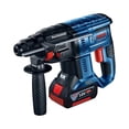 thumbnail image 2 of Rotomartillo Cincelador BOSCH 18V Brushless GBH 180 Li con 2 baterías y Cargador, 2 of 10