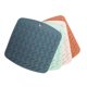thumbnail image 4 of unbranded 2Ud Aislamiento Térmico De Silicona Para Cocina Tapete Antideslizante Aislante Protector Azul, 4 of 8