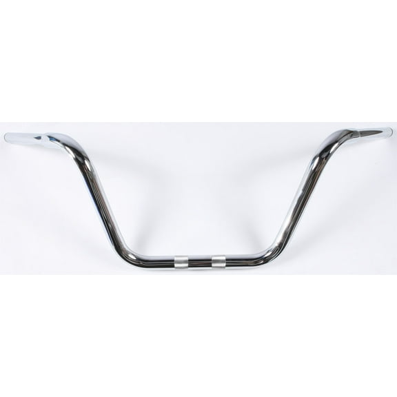 Harddrive - 096431 - Ape Hanger 1-1/4" Chrome 12"