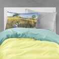 thumbnail image 2 of Carolines Treasures JMK1125PILLOWCASE Fisherman on the Bank Fabric Standard Pillowcase Standard multicolor, 2 of 2