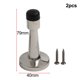 thumbnail image 4 of Tapón de puerta anticolisión baño puerta engrosada accesorios tapa de puerta de goma, 4 of 10