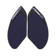 thumbnail image 1 of Labymos Motorcycle Anti slip Tank Pad Sticker Knee Grip Traction Side Pads Fit for BMW, 1 of 7