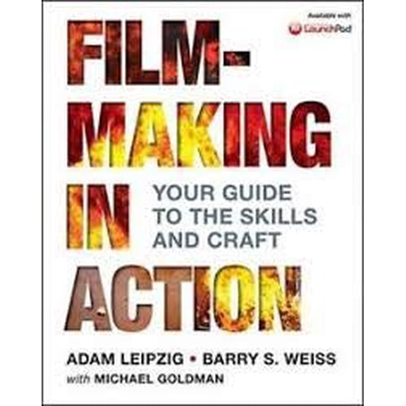 Pre-Owned Film-Making in Action (Paperback) 1457684721 9781457684722