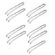 thumbnail image 1 of 9Pcs BBQ Sausage Turning Tongs, Tongs for BBQ, BBQ Grill Tool, 1 of 5