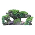 thumbnail image 2 of Rocalla Para Pecera, Fácil De Limpiar, Decoración Exquisita Para Pecera, Paisaje Vívido, Coral Musgo Para Pecera Para Paisajismo De Acuario ANGGREK Otros, 2 of 8