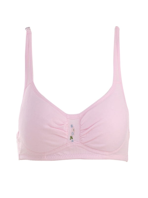 Girls Teen Cotton Bra Training Bra Girl Development Bra