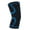 Blue, variant on Cheers.US 1Pc Knee Sleeve Compression for Joint Pain and Arthritis Relief, Improved Circulation Fit Support Outdoor Sports Cycling Breathable Knee Protector Pad Wrap