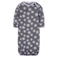 thumbnail image 5 of Vestido para dormir Gerber para bebé niña, paquete de 4, lila, 0-6 meses, 5 of 7