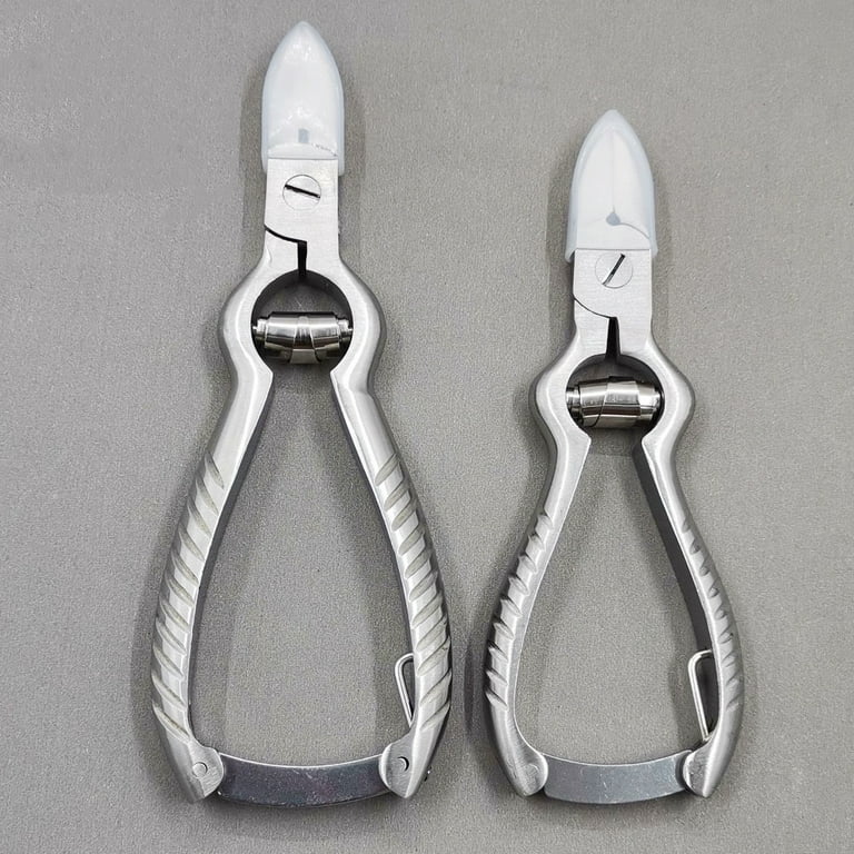 Toe Nail Clippers Tool for Thick Nails and Ingrown Toenails Heavy