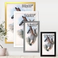 thumbnail image 4 of Designart 'Ancient Kangaroo' Farmhouse Framed Art Print, 4 of 4