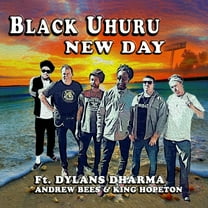 Black Uhuru - New Day - Music & Performance - Vinyl