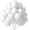 White, variant on Yellow Balloons 12 inch, 50 Pack Yellow Party Balloons Good Quality for Birthday Graduation Baby Shower Wedding Sunflower Bee Party Decorations (with Yellow Ribbon)