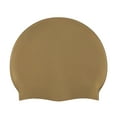 thumbnail image 4 of Sporti Metallic Silicone Swim Cap, Contoured, Anti-Slip, Latex-Free, Lightweight, 4 of 7