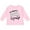 AD-Pink, variant on Inktastic My Mom Is a Fantasy Football Legend Boys or Girls Long Sleeve Toddler T-Shirt