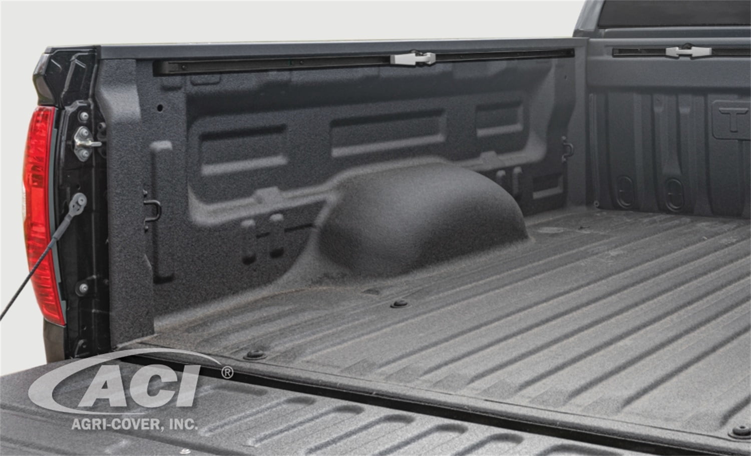 ACI 25319 Access Limited Edition Roll-up Cover, Single Rail With Deck Rail
