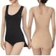 thumbnail image 3 of Ropa moldeadora con hebillas Braguitas abdominales Moldeadoras posparto para mujer Moldeadoras de cintura Levantamiento de caderas Moldeadoras de cintura Traje moldeador abdominal, 3 of 6