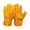 C, variant on Heavy Duty Safety Work Gloves for Yard Construction Mechanics Leather Work Gloves for Adult Breathable Gardening Gloves