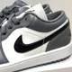 thumbnail image 3 of Men 7.5US 25.5/Wmns A i r-Jor-dan 1 Low Dark Grey, 3 of 6