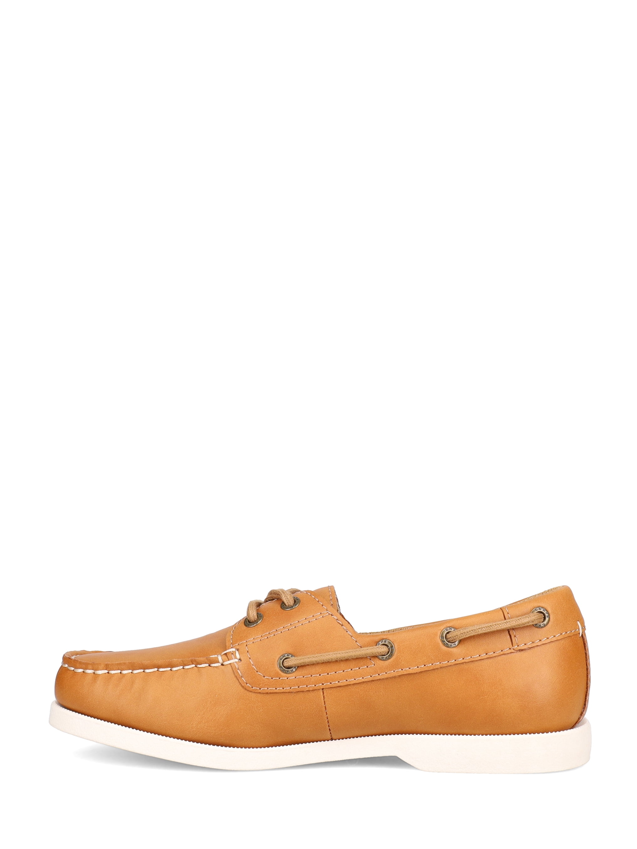 Chaps Womens Bennet Boat Shoes