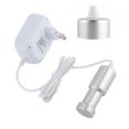 thumbnail image 1 of Limpiador ultrasónico, máquina portátil para limpiar frutas, anteojos y joyas, limpiador ultrasónico de frutas de alto rendimiento, 1 of 10