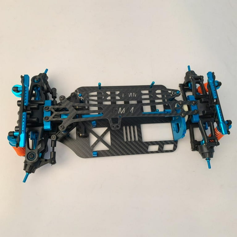 Tt01 carbon best sale chassis