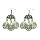 thumbnail image 5 of Paquete de 2-6 pendientes bohemios vintage con borlas y cuentas, pendientes antiguos 2 piezas, 5 of 8