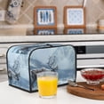 thumbnail image 6 of Haiem Winter Reindeer In Snowy Mountains Print Toaster Covers 2 Slice Wide Slot,Bread Dust Cover & Fingerprint Protection,Bread Machine Cover,Appliance Covers, 6 of 7