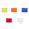 thumbnail image 4 of Bewildely Bolsa de maquillaje Bolsas de cosméticos de Accesorios de viaje Bolsa de lona de pureza pequeña Bolsas de almacenamiento Estuche de Type3 NO3, 4 of 6