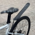 thumbnail image 2 of Bike PP5 Plastic Mudguard Set Rear Mud Guard for Road Bike Mountain Bike, 2 of 7