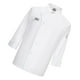 thumbnail image 5 of Chaqueta de Chef Uniforme de Camarero Camisa de Cocinero de Ropas de Trabajo en Cafetería Panadería Hotel para Otoño Invierno Blanco XXXL Soledad uniforme de chaqueta de chef, 5 of 8