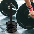 thumbnail image 3 of Fitness Equipment Accessories Barbell Slice Weight Rod Rack Bearing Load Tray Exercise Machines Piece Cable, 3 of 6