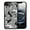 Siberian Husky Funny Playful Postures On Gray, variant on WIRESTER Shockproof Soft Rubber Cover Case for Apple iPhone 16e 6.1" 2025, French Bulldog Funny Playful Postures On Light Blue Background