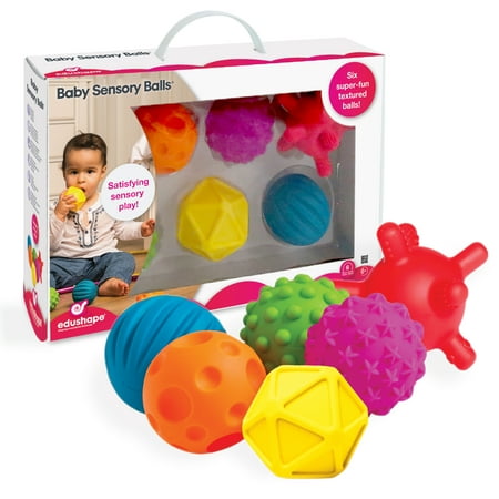 Edushape Sensory Mini Balls