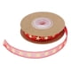 thumbnail image 1 of Cintas de Estrella con Estampado Dorado BLESIY gris Individual rojo, 1 of 8