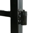 thumbnail image 2 of Chery Industrial 18x8 ft Dual Swing Driveway Steel Gate with Deer Design, 2 of 7