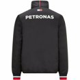 thumbnail image 2 of Mercedes Benz AMG Petronas F1 Men's Team Lightweight Padded Jacket- Black, 2 of 2