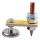 thumbnail image 3 of Repuestos Para Abolduras De Automóviles Reparación De Herramientas De Carrocería De Automóviles Conector De A Tierra Baoblaze Conectores de tierra de soldadura, 3 of 8