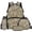 Deer Camo Bow, variant on KUIFORTI Cow Bow Backpack with Lunch Box for Boys Girls Kid Backpack Set 4Pcs Bookbag for Elementary Primary Middle School Back to School Supplies Gifts