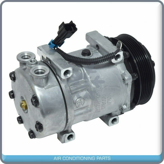 A/C Compressor for Peterbilt / Kenworth / Freightliner - OE# 4424 / 4731 QU