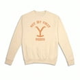 thumbnail image 2 of Yellowstone Not My First Rodeo Women's Crew Sweatshirt, 2 of 6