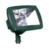 Dabmar Lighting LV105-G Cast Aluminum Directional Area Flood Light- Green
