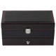 thumbnail image 3 of Elegant Watch Display Box for Jewelry Storage – Holds Watches, Bracelets, Rings, and Accessories – Decorative Organizer for Weddings and Special, 3 of 3