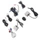thumbnail image 5 of De Detección De Punto Ciego, Asistente De Monitoreo De Punto Ciego De Ajuste Universal, Alarma LED De Conducción Segura Precisa Para Motocicletas Para Automóviles, 5 of 7