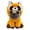 E, variant on BotaniNest Adorable Cartoon And Bear Soft Stuffed Animal Cuddly Puppy Doll For Kids Children